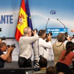 Feijóo se prepara para la batalla definitiva convencido de que esta vez llegará a La Moncloa: “Por fin decidirán los españoles”