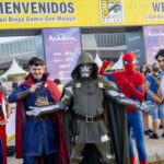 Arranca sin colas la nueva Comic-Con en Málaga: “Este año vamos a disfrutar muchísimo”