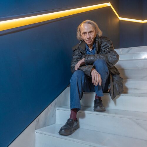 Michel Houellebecq, escritor: “Es agotador que te llamen escritor facha, pero uno termina por resignarse”
