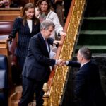 PP y Vox apuran “sobre la bocina” la negociación de la fórmula para hacerse con el control del Senado