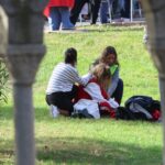69 autopsias en tres días: la carrera forense para identificar a las víctimas