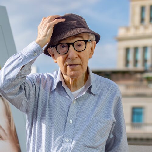 Todo lo que siempre quiso saber sobre el rodaje de Woody Allen en Madrid: “La ciudad le encanta, le gusta su luz, su ambiente”