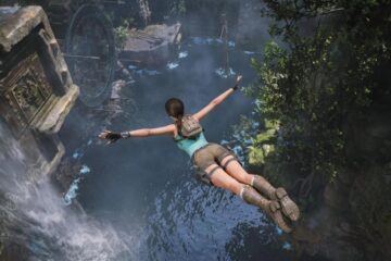 Rompedora, sexualizada, legendaria: Lara Croft y ‘Tomb Raider’ cumplen 30 años de aventuras