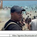 La Policía identifica a 24 agentes “dinamizadores” en Ceuta a través de vídeos y fotografías analizadas