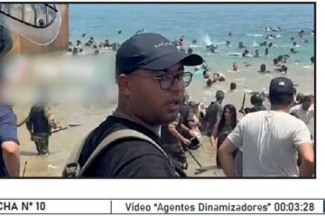 La Policía identifica a 24 agentes “dinamizadores” en Ceuta a través de vídeos y fotografías analizadas