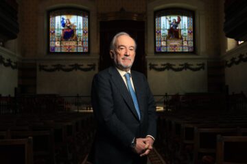 Santiago Muñoz Machado, director de la RAE: “El inglés no está destrozando el español”