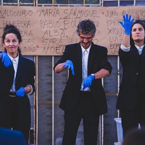 Una compañía teatral denuncia ante la justicia de Castilla y León la presunta censura de su obra sobre Lorca por “motivos ideológicos”