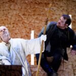 Habemus ‘Sigfrido’: Michael Volle reina como Wotan papal en el ‘Anillo’ romano de Daniel Harding